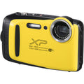 Fujifilm FinePix Xp130 Digital Camera (Yellow)
