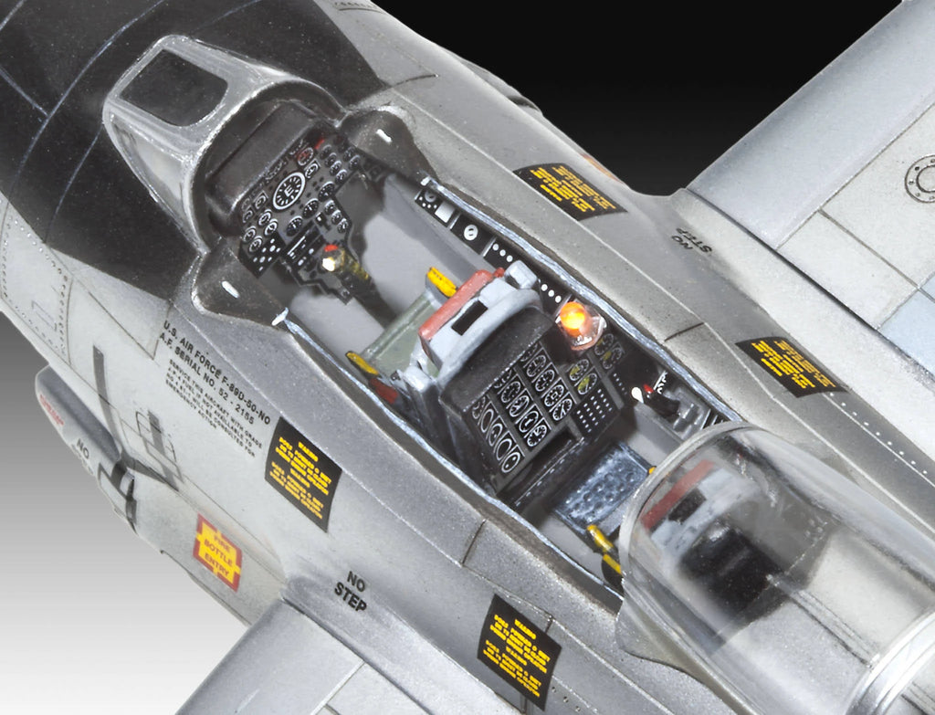 Revell 1:72 Northrop F-89 D/J Scorpion L801182