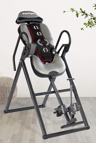 Innova Advanced Heat and Massage Inversion Table Q64287