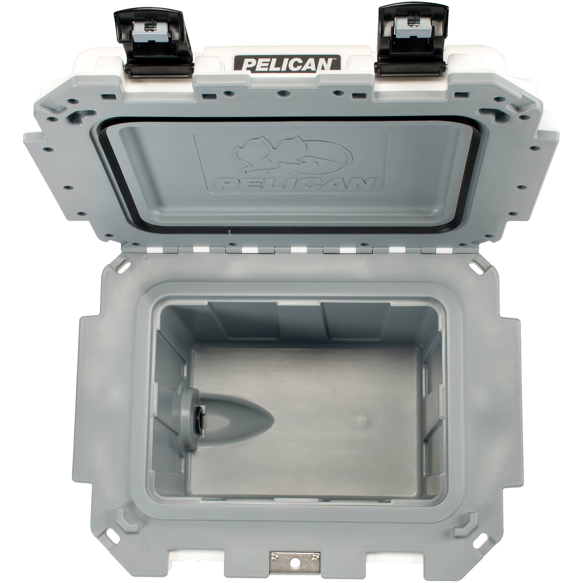Pelican ProGear 30-Quart Elite Cooler - white/gray E450