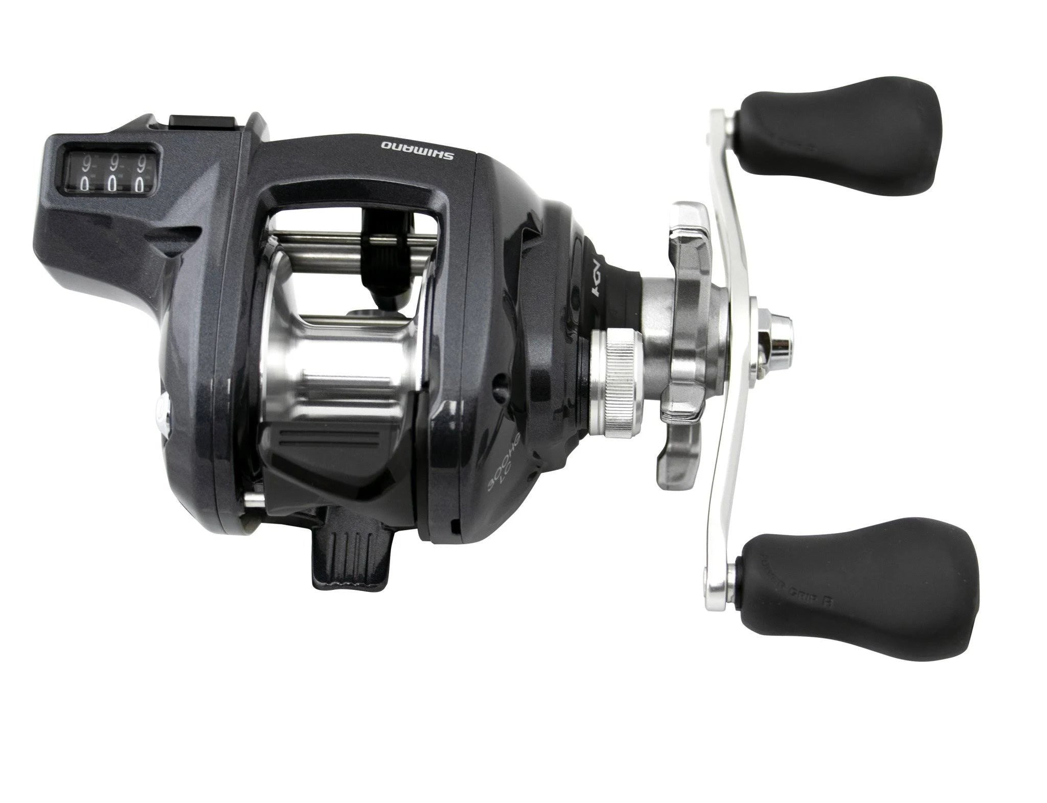 Shimano Tekota A 400 Line Counter Reel U895356