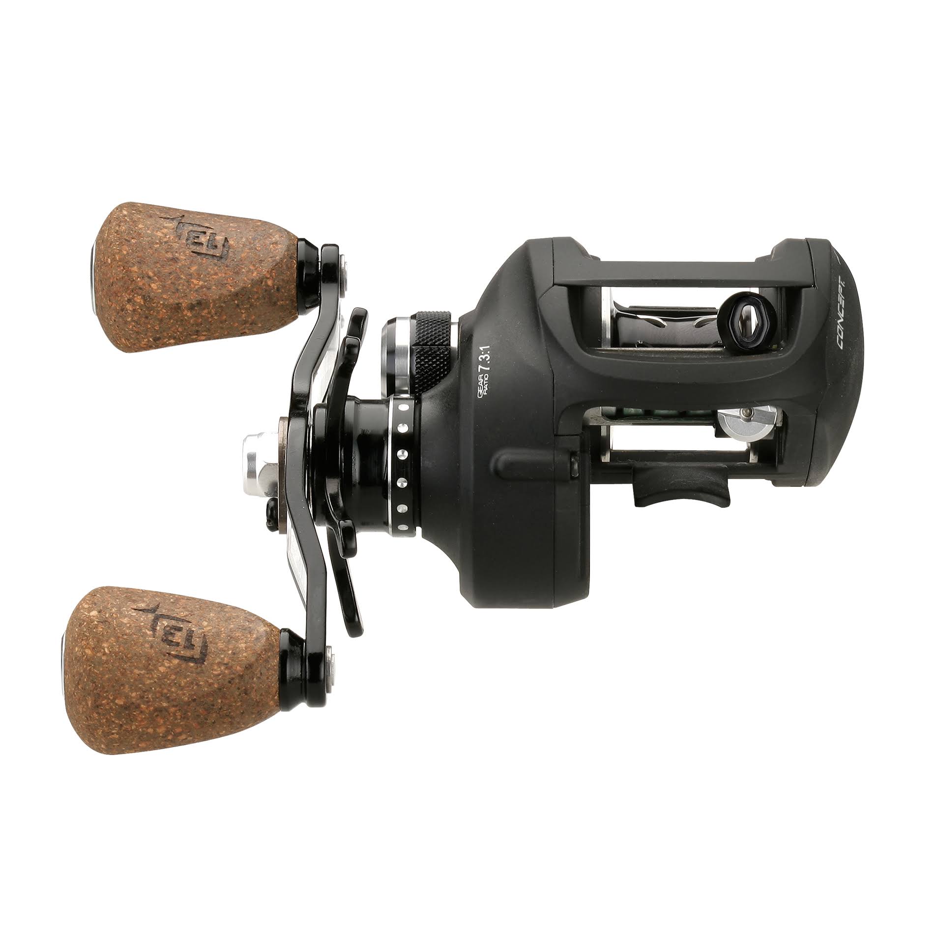 13 Fishing Concept A 7.3:1 Left Hand Casting Reel E5221