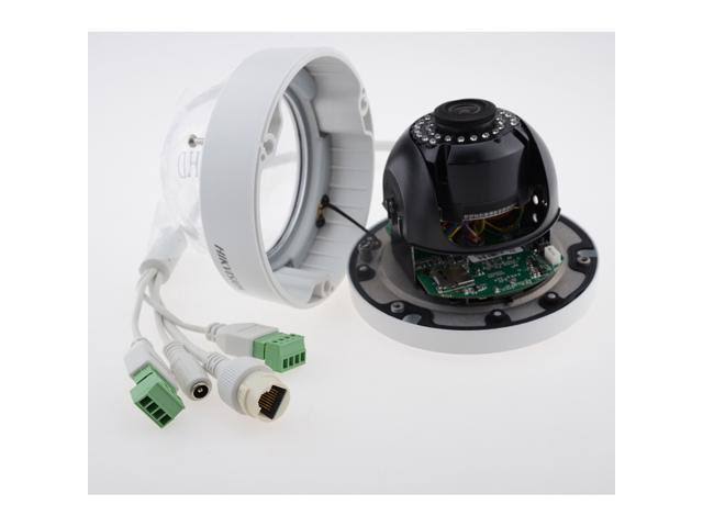 Hikvision DS-2CD2142FWD-IWS 4MP Wireless Outdoor Dome Camera S662