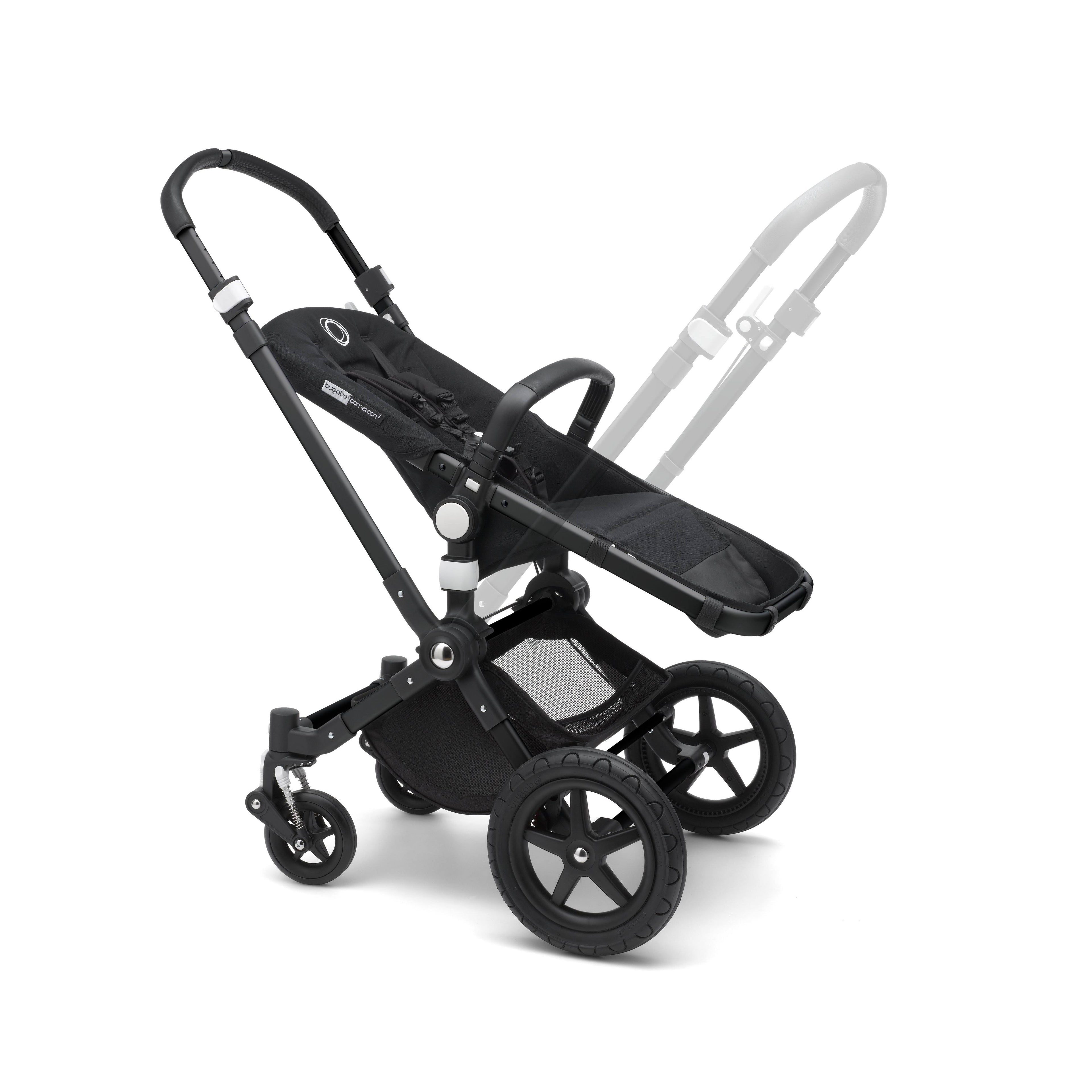 Bugaboo Cameleon3 Plus Complete Stroller Blue R27830