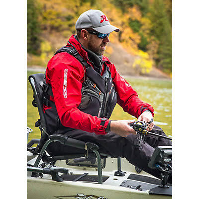 Stohlquist Keeper Life Jacket, Green G341350