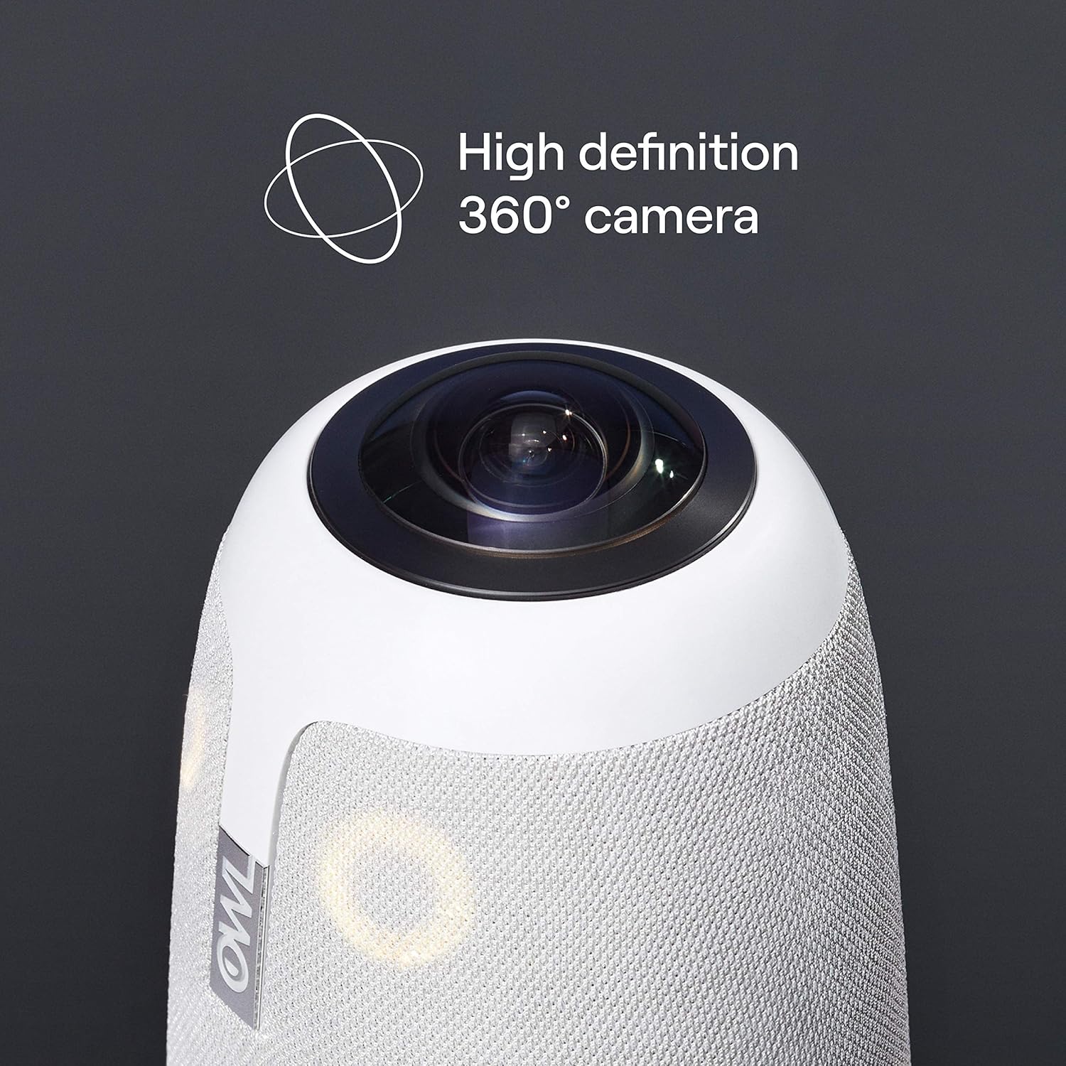 Owl Labs Meeting Owl Pro Premium Pack - 360 Degree 1080p Smart Video Conference Camera A124925