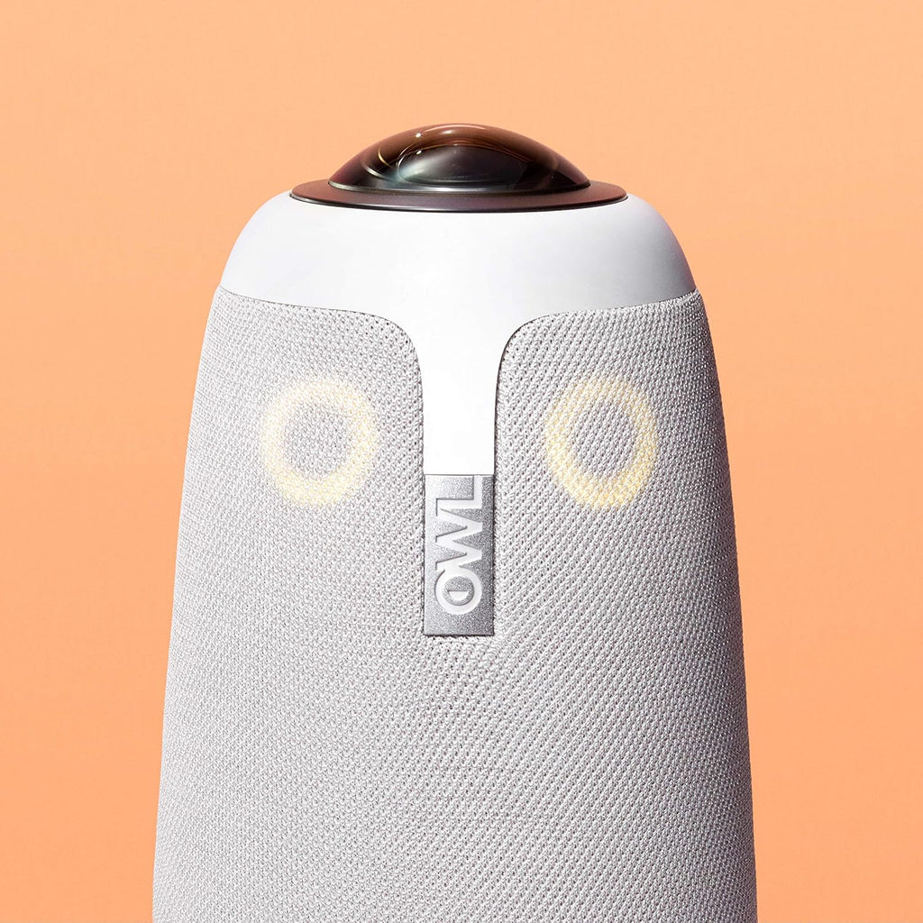 Owl Labs Meeting Owl Pro Premium Pack - 360 Degree 1080p Smart Video Conference Camera A124925