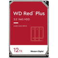 WD - Red Plus 12TB Internal SATA NAS Hard Drive for Desktops