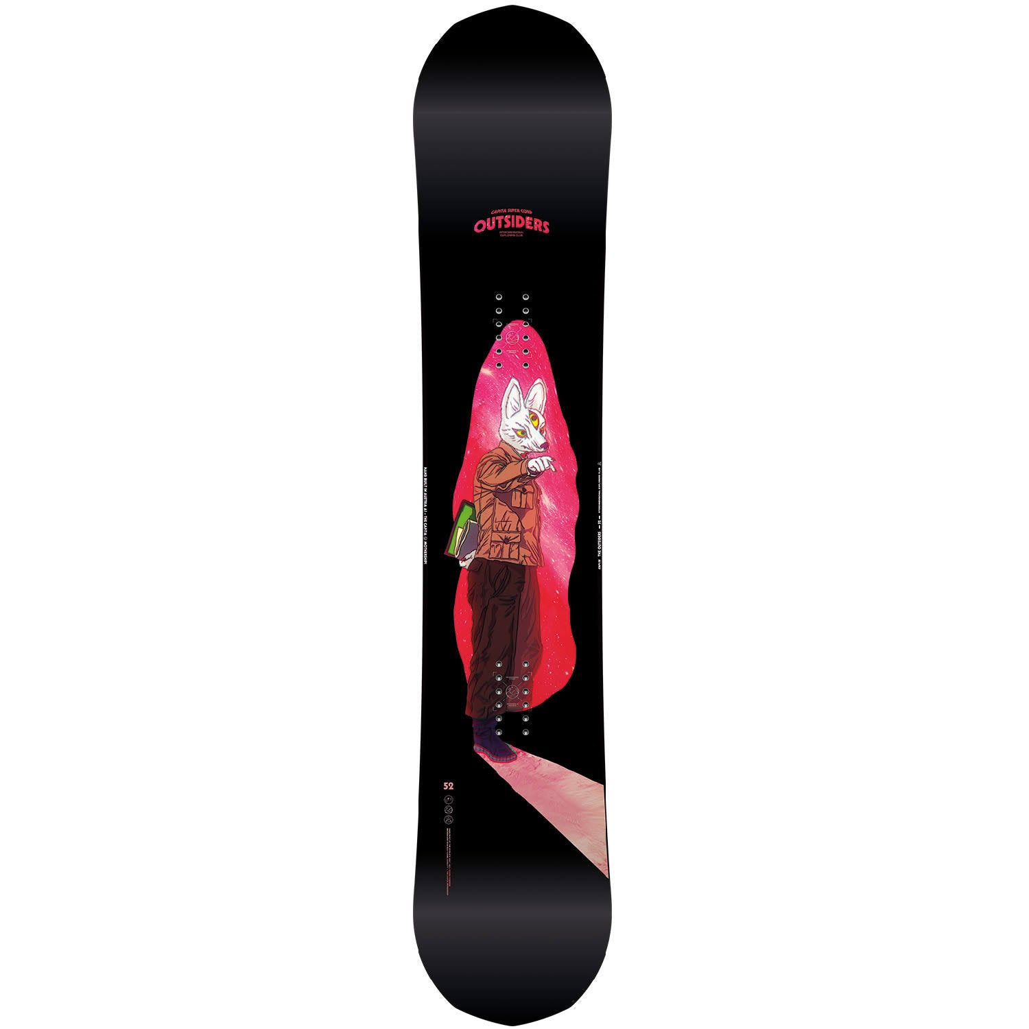 Capita The Outsiders 152 Snowboard I23408