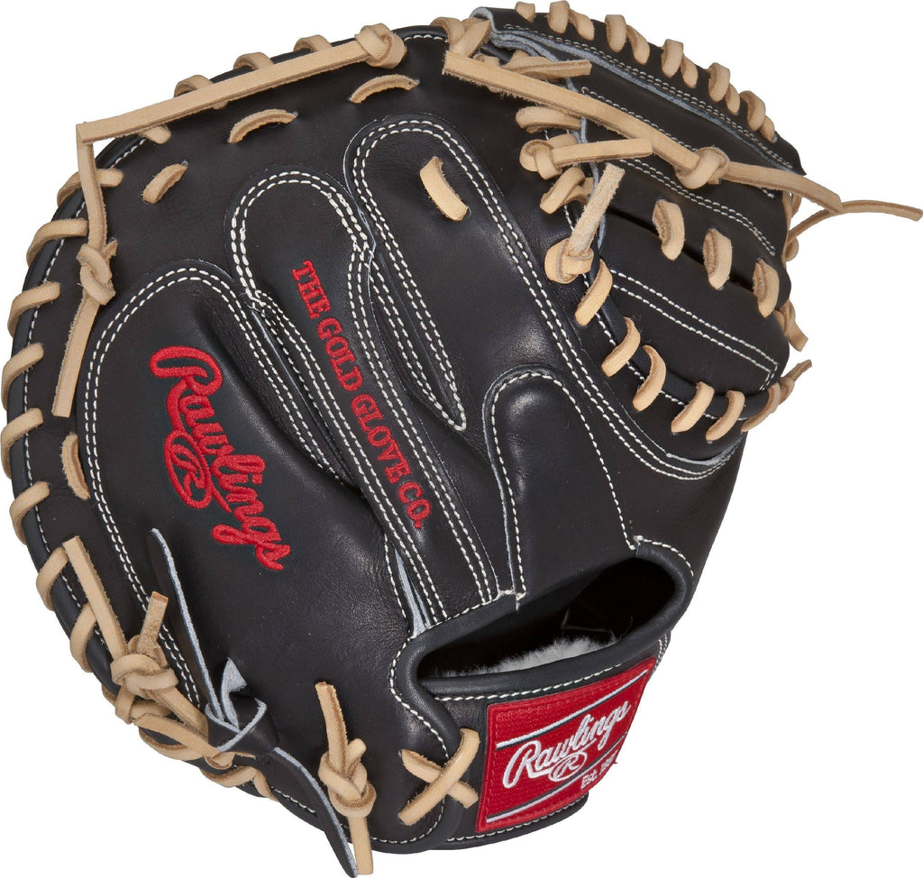 Rawlings Pro Preferred 33 inch Baseball Catchers Mitt: PROSCM33B