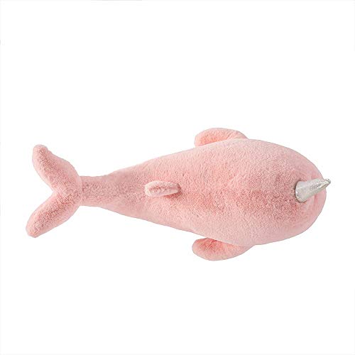 Tezituor 51 inch Giant Whale Shark Stuffed Animal Plush Pillow M152089