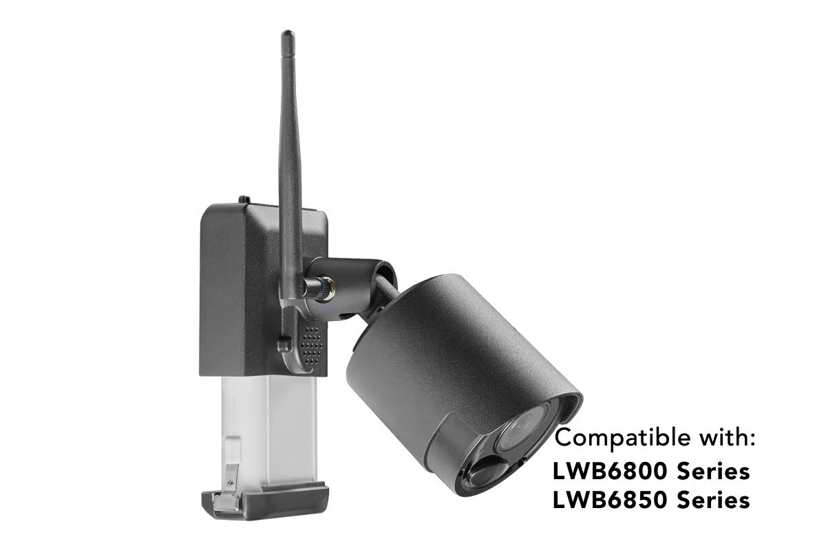 Lorex 3-Cell Power Pack for Select Wire-Free Cameras N4251