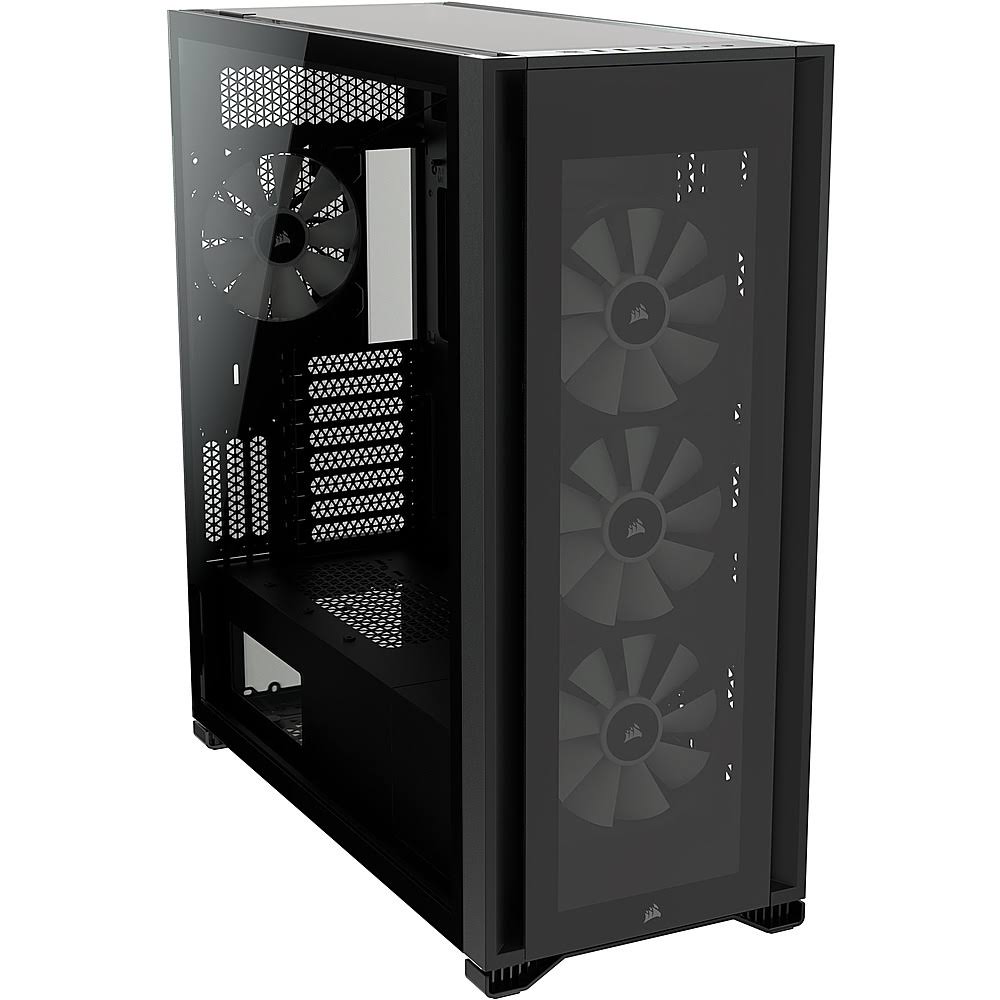 Corsair iCUE 7000X RGB Full-Tower ATX PC Case W3417