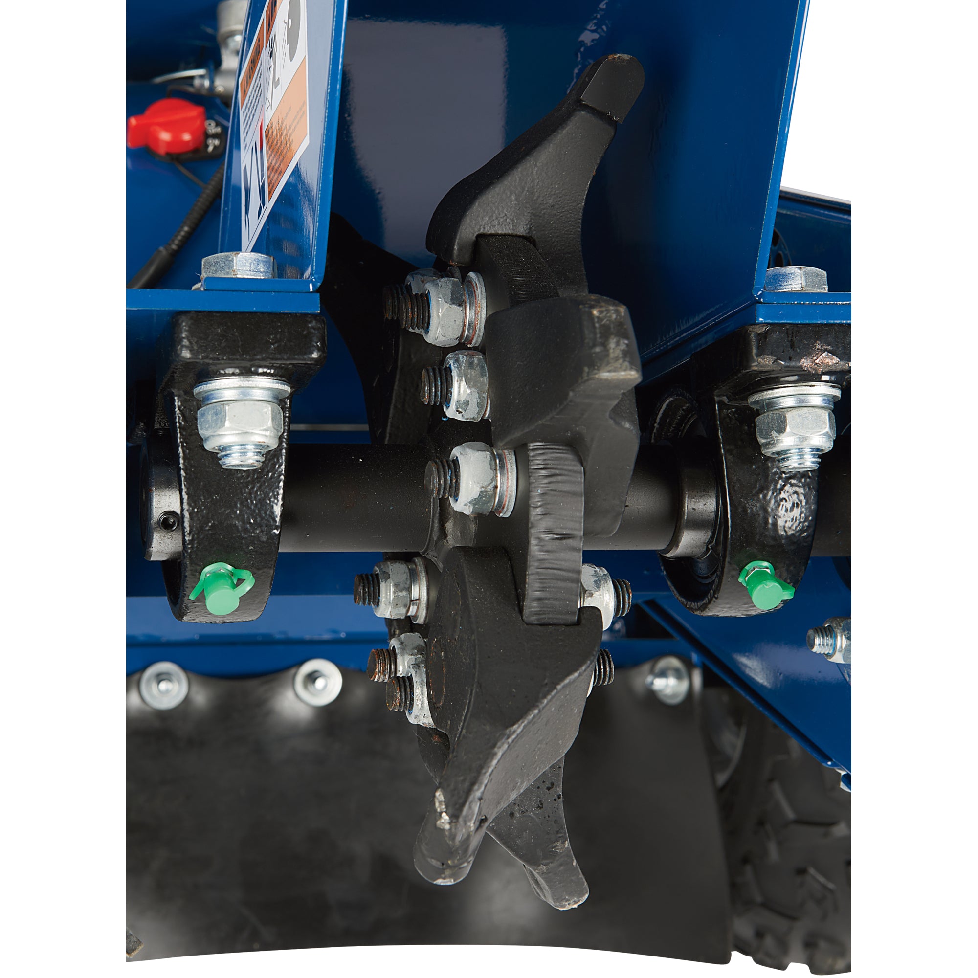 Powerhorse 7 HP Stump Grinder, 212cc Gas-Powered M30255