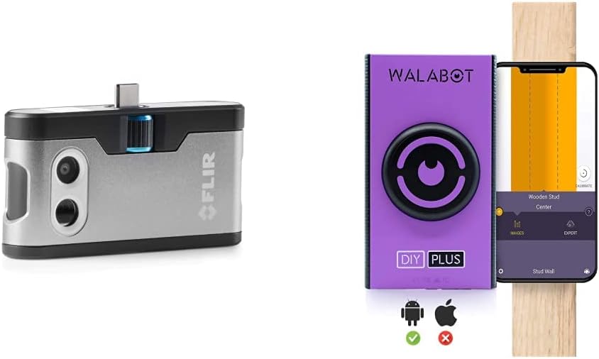 FLIR ONE Gen 3 Thermal Camera for Android Smartphones with MSX L864824