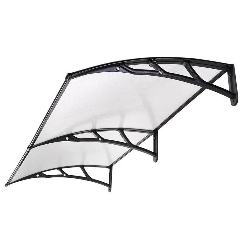 78x39x22 Clear Polycarbonate Hollow Sheets for Patio Cover Awning O958
