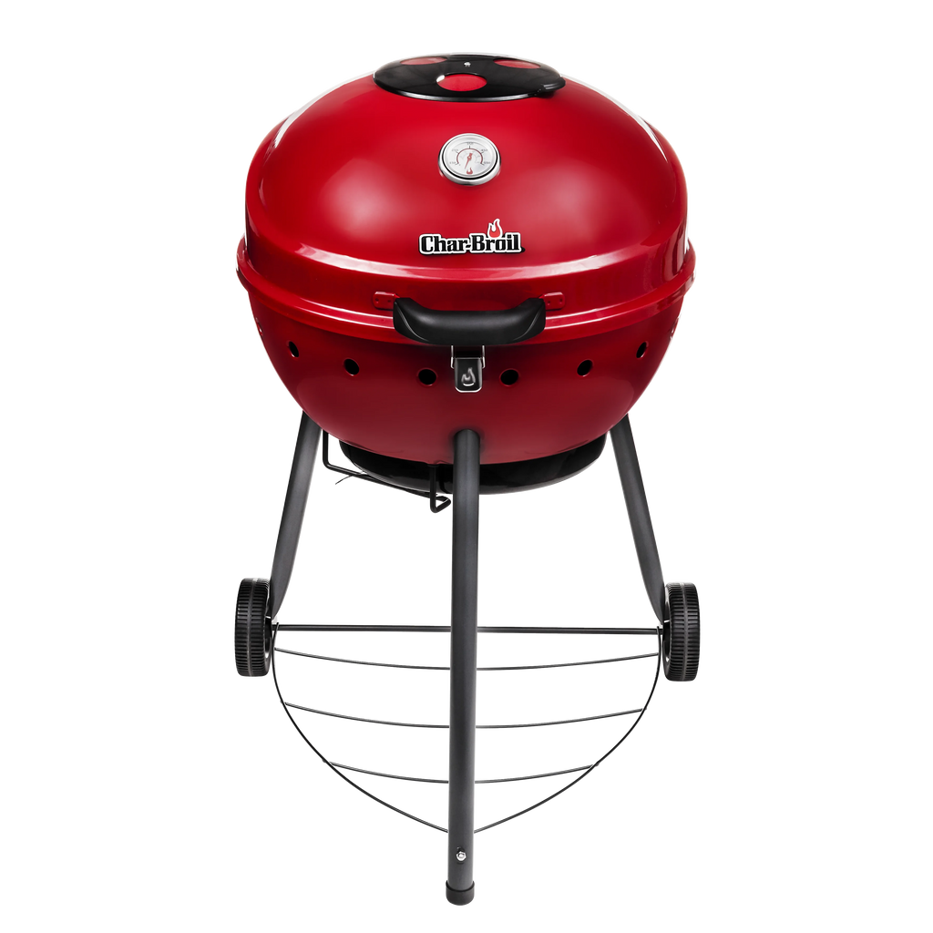 Char-Broil Kettleman® TRU-Infrared™ Charcoal Grill
