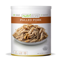 Nutristore Freeze-Dried Pulled Pork No. 10 Can
