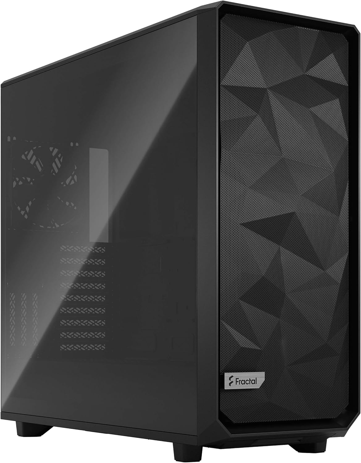 Fractal Design Meshify 2 XL Black Full Tower Computer Case A9072