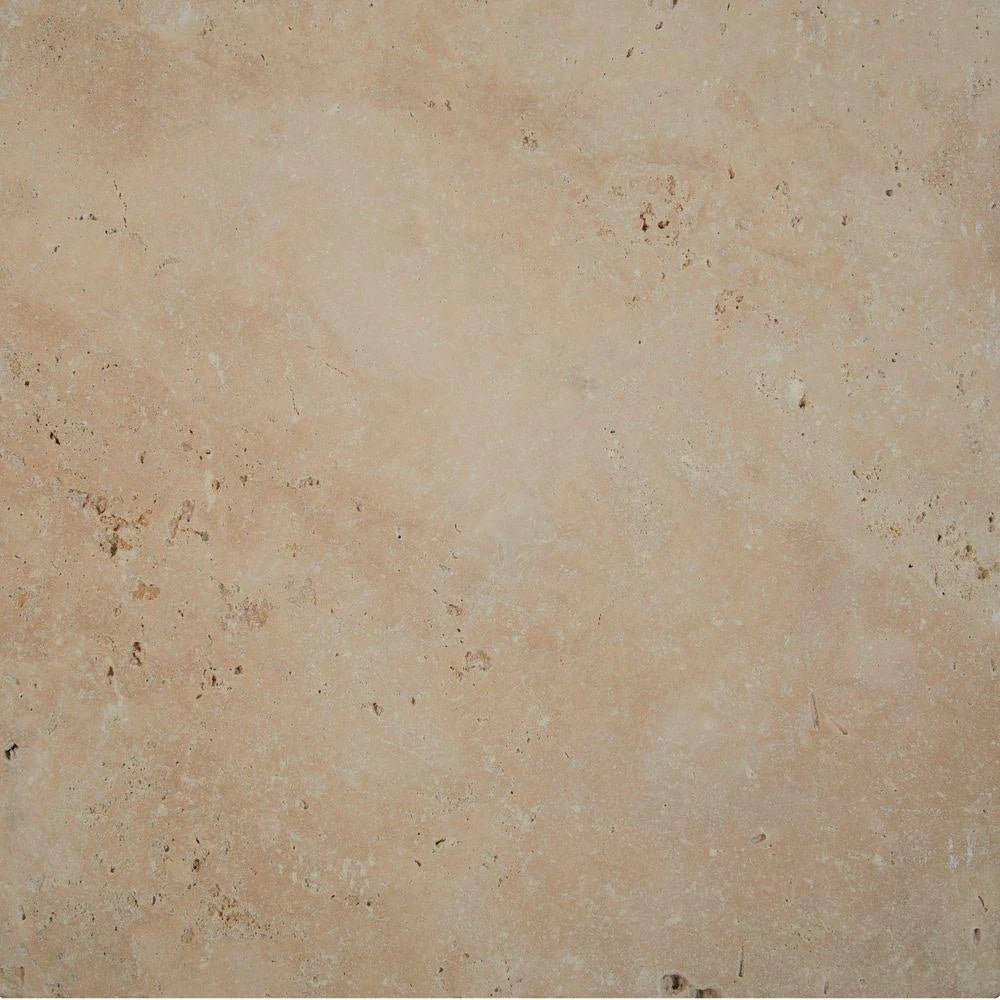 MSI Tuscany Beige 16 in. x 16 in. Travertine Paver Tile (20 Pieces / 35.6 Sq. ft. / Pallet)