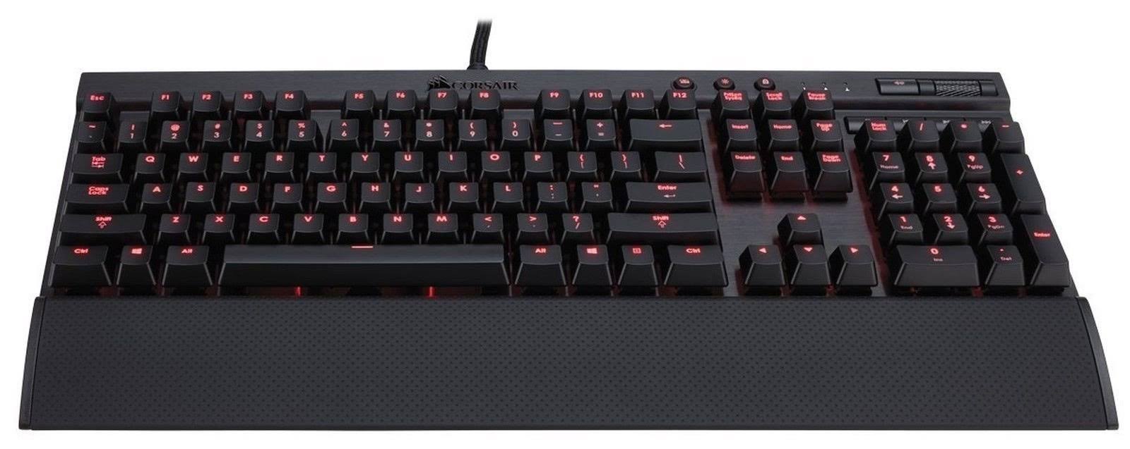 Corsair Gaming K70 Mechanical Gaming Keyboard Cherry MX Brown B579
