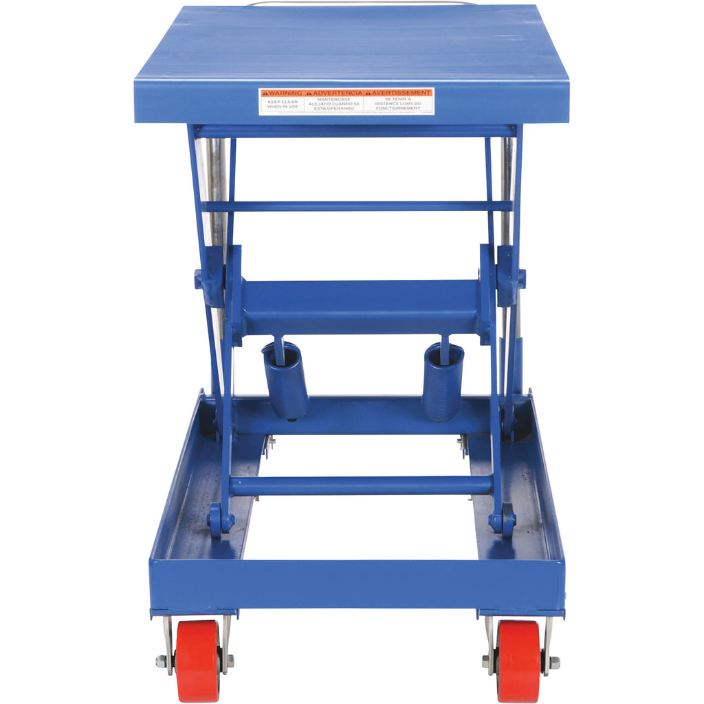 Homak 18in. Cantilever Steel Toolbox S2957