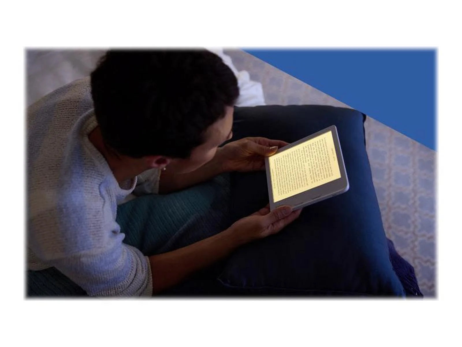 Kobo Libra 2 32GB 7" E Ink Carta 1200 Touchscreen Wi-Fi White B5178