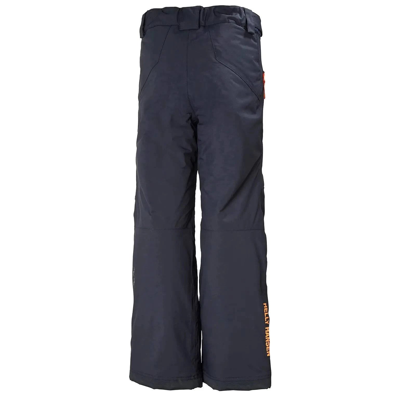 Helly Hansen Jr Legendary Pant Neon Orange 10 Kids A912