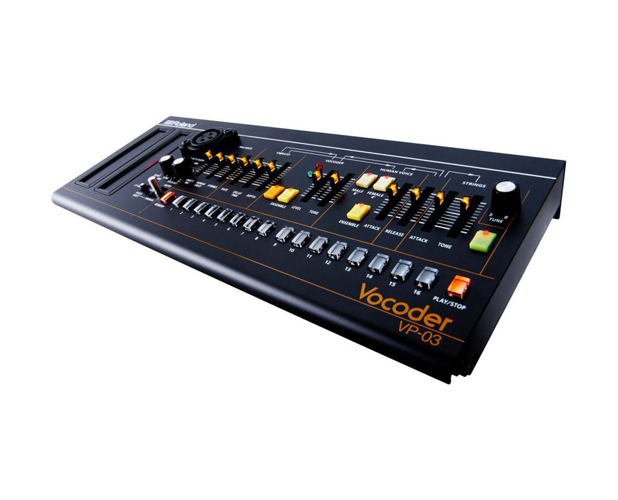 Roland VP-03 Boutique Vocoder I449585