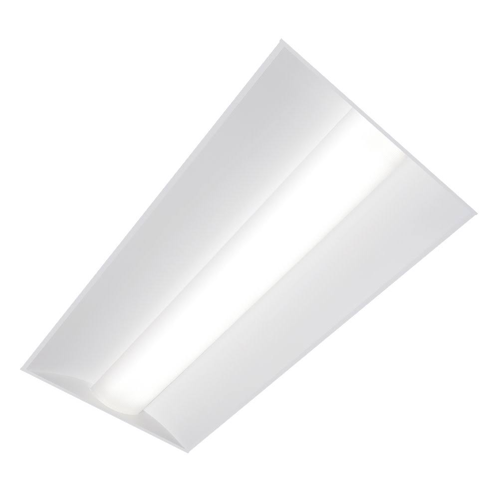 Metalux Cruze St 2x4 High Efficacy 30.6W LED Recessed Troffer