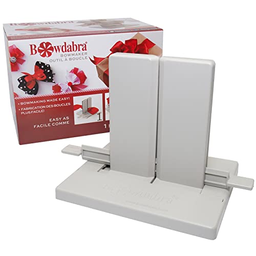 Morex x Bowdabra Bow and Favor Maker, Grey D801836