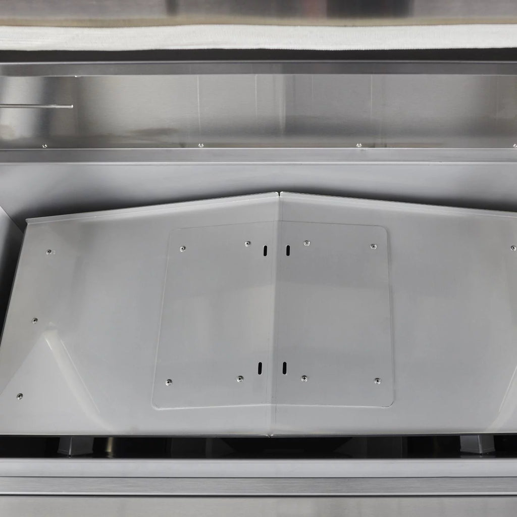 Coyote 36-Inch Built-In Pellet Grill C1P36 M545139