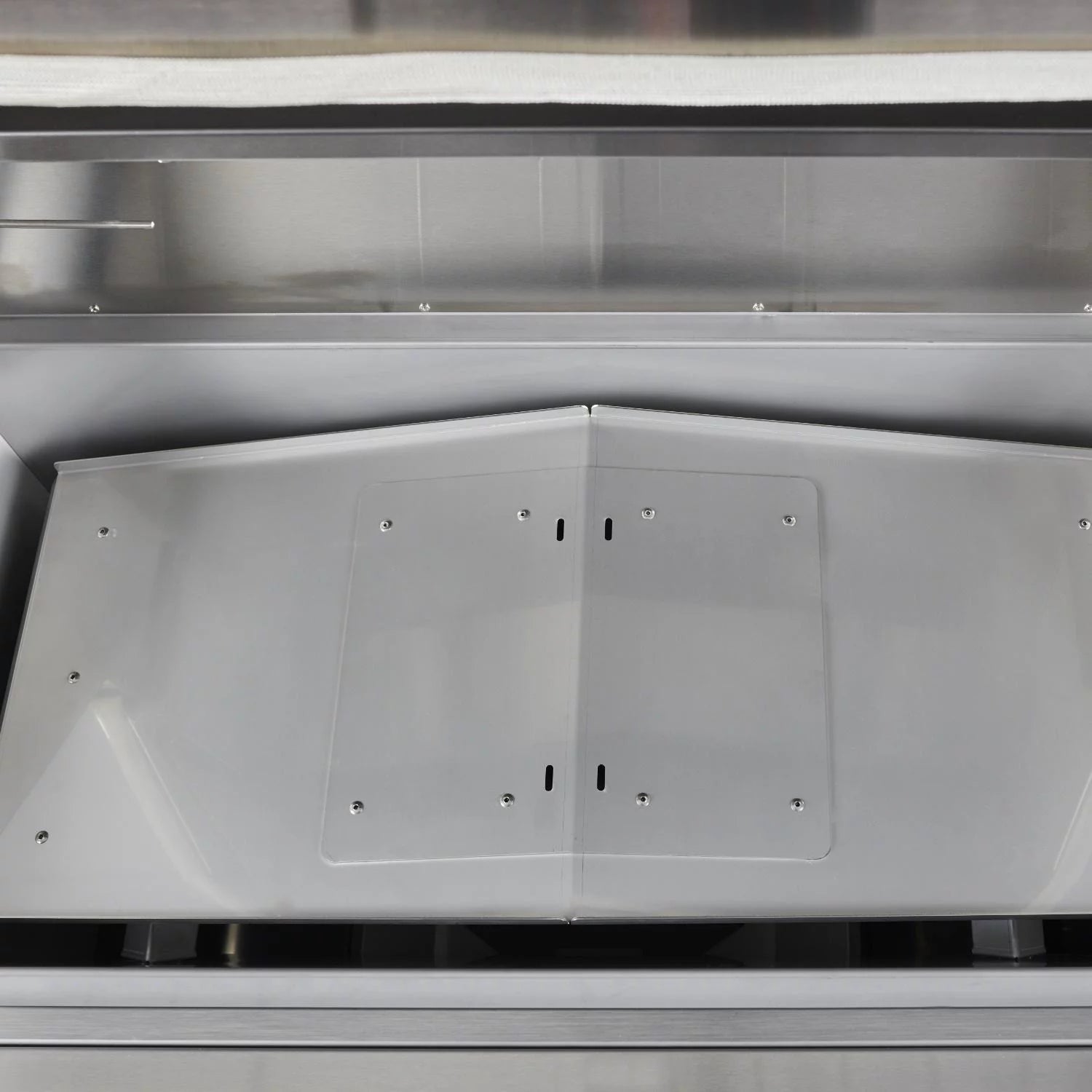Coyote 36-Inch Built-In Pellet Grill C1P36 M545139