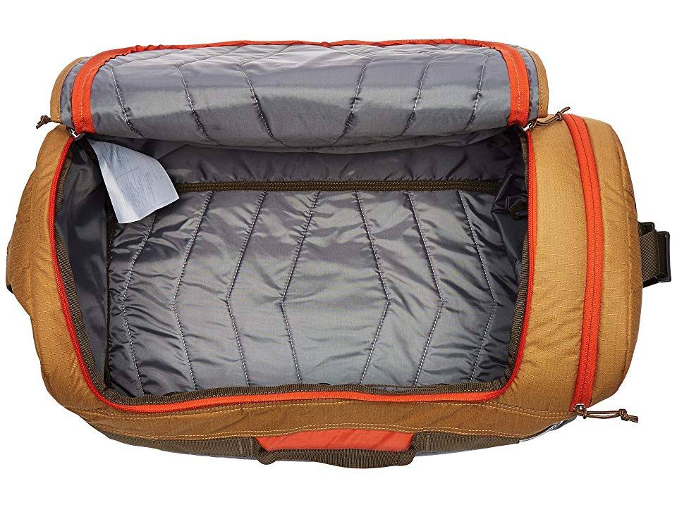 Kelty Dodger Duffel Canyon Brown/Castle Rock D29619