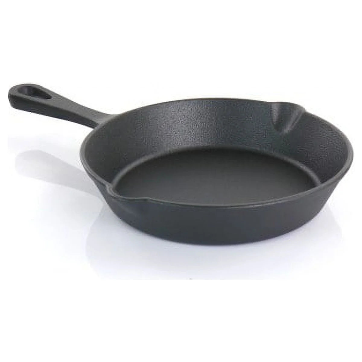 MegaChef Pre-Seasoned Cast Iron 5-Piece Cookware Set Z350