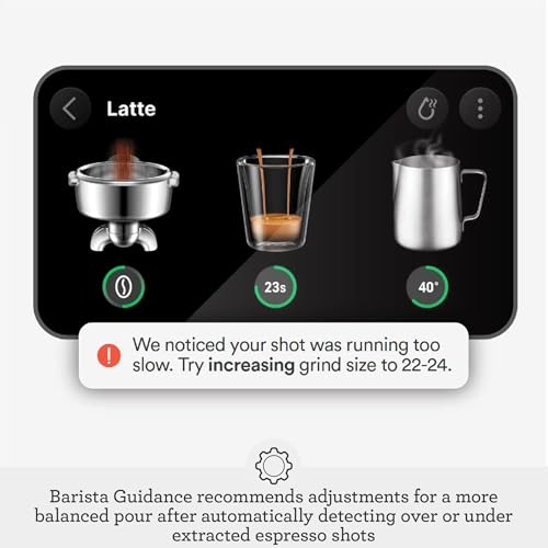 Breville Oracle Jet Espresso Machine, Brushed Stainless Steel S187005