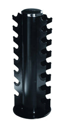 York 2-Sided Vertical Dumbbell Rack