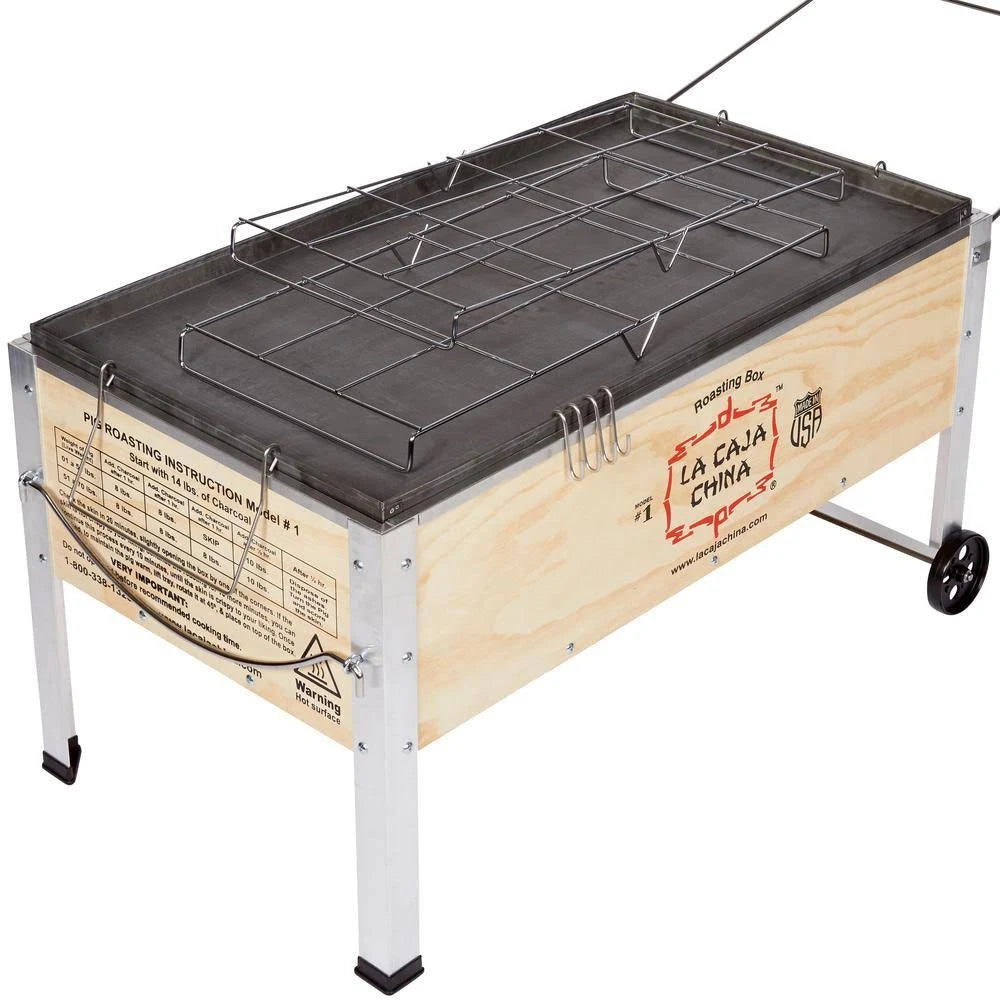 La Caja China Model 1 Roasting Box O6585