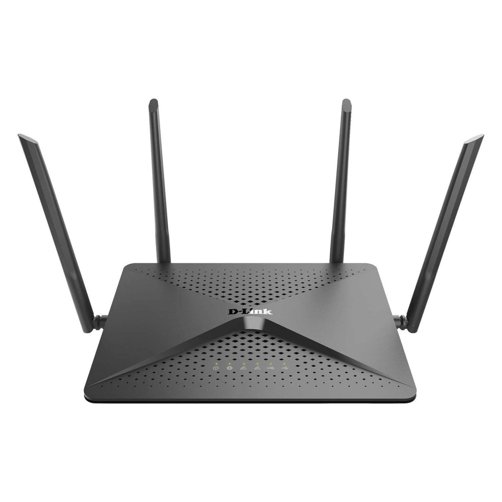 D-Link DIR-882 Wireless Router - 2533 Mbps - Gigabit Ethernet S6248