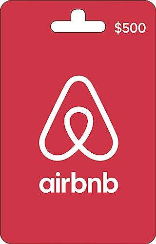 Airbnb Gift Card C56541