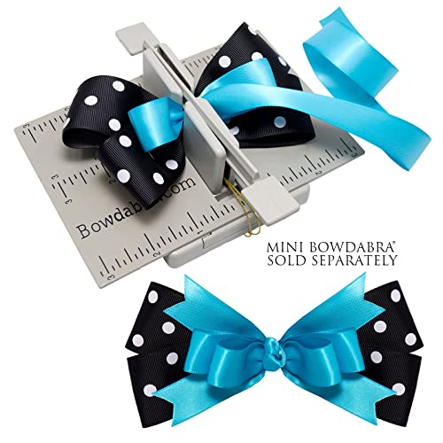 Morex x Bowdabra Bow and Favor Maker, Grey D801836