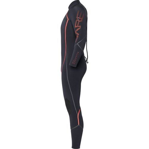 Bare 3mm Reactive Men's Fullsuit Blue Medium Tall T536