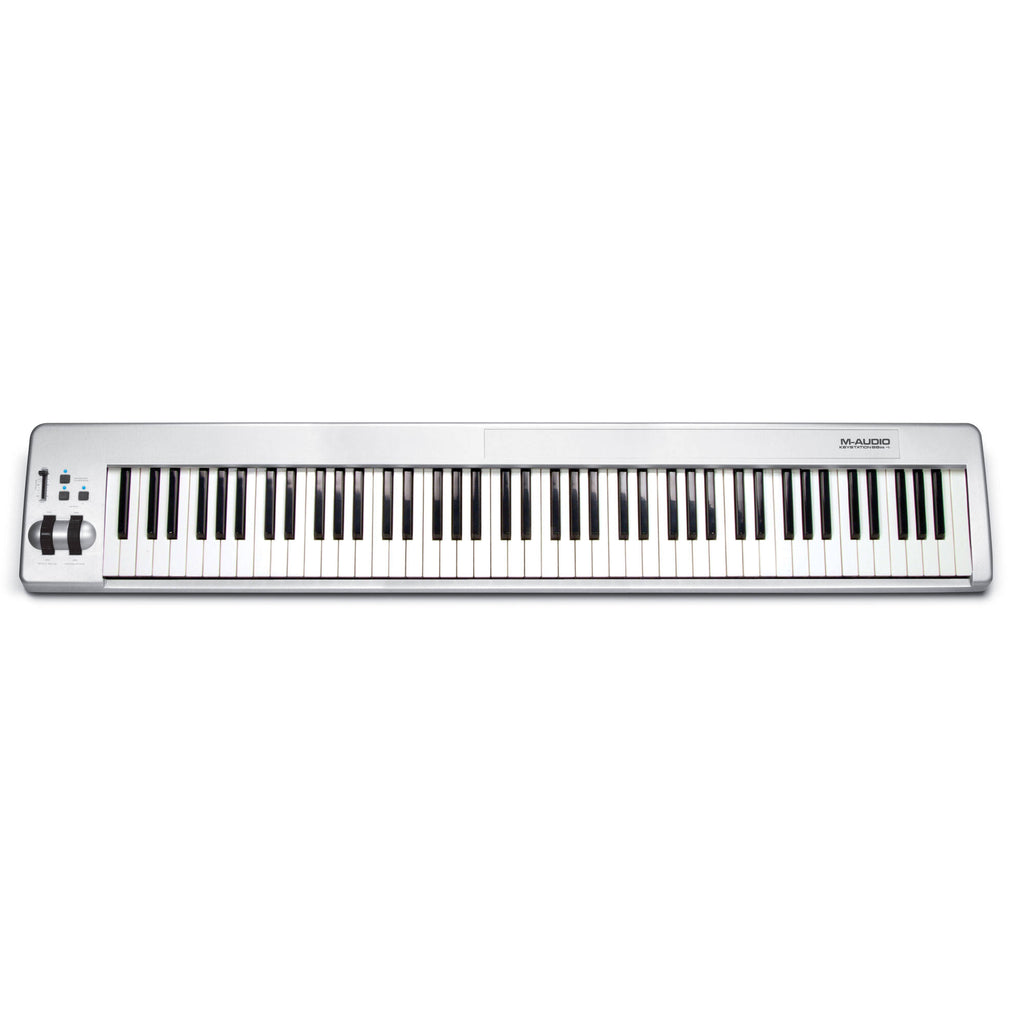 M-Audio Keystation 88ES MK2 Ignite 88-Key Semi-Weighted USB/MIDI Controller