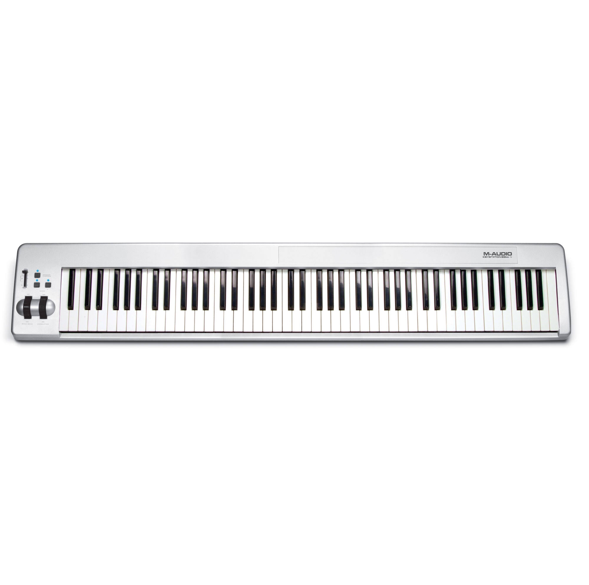 M-Audio Keystation 88ES MK2 Ignite 88-Key Semi-Weighted USB/MIDI Controller