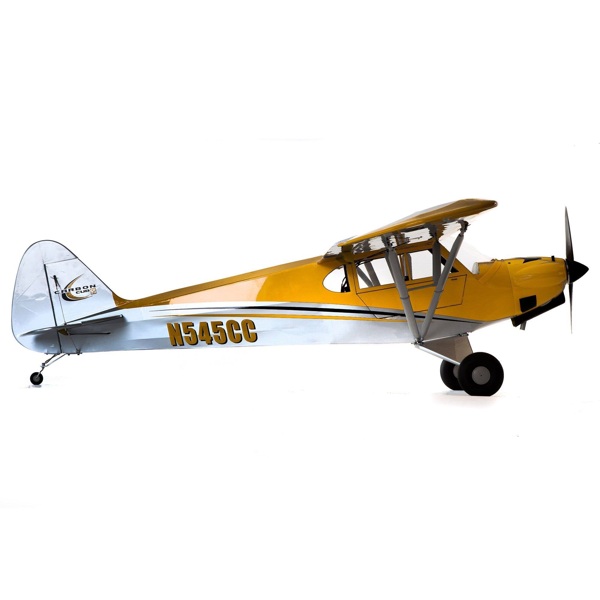 Hangar 9 Carbon Cub 15cc ARF A5216