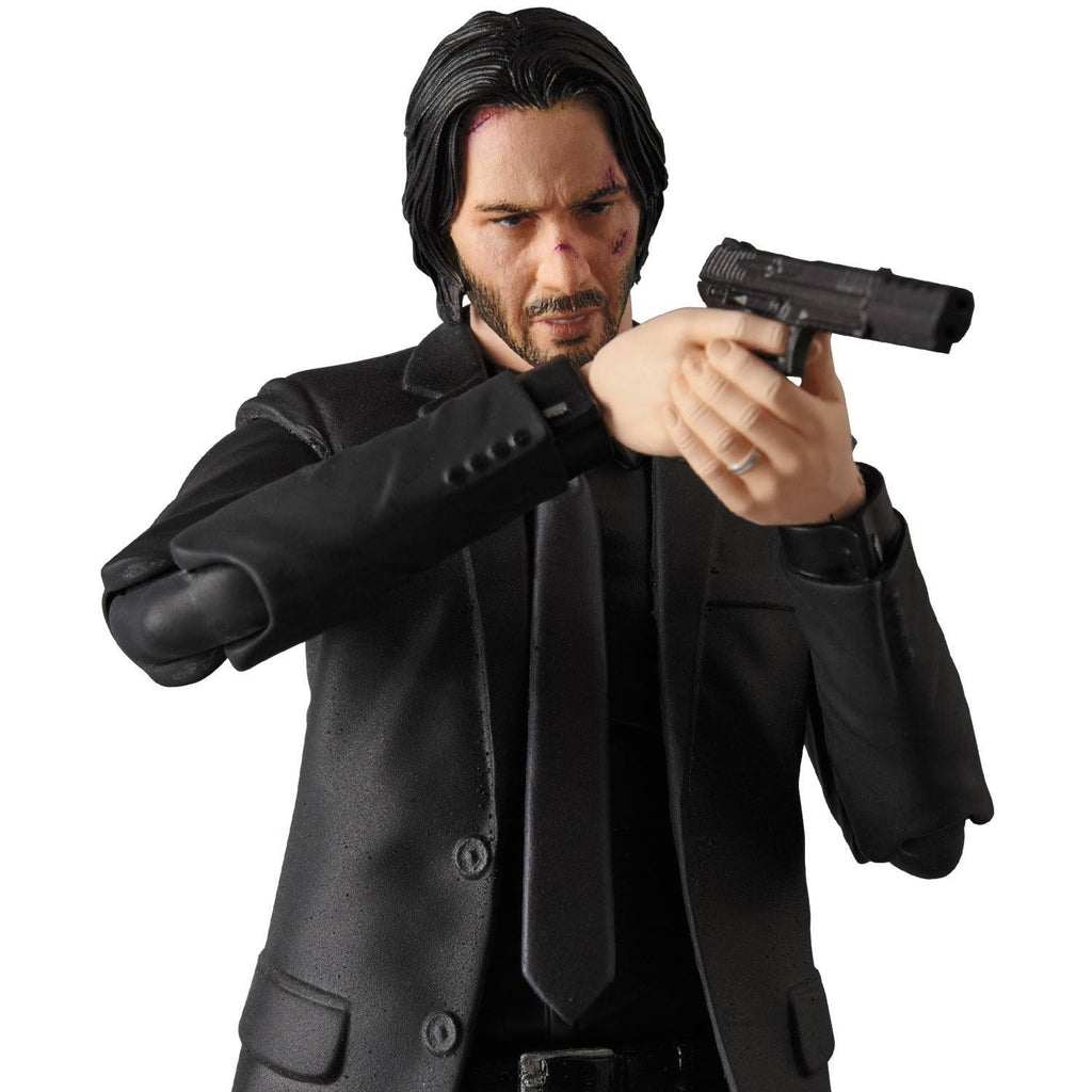 John Wick 6 inch MAFEX Action Figure F512