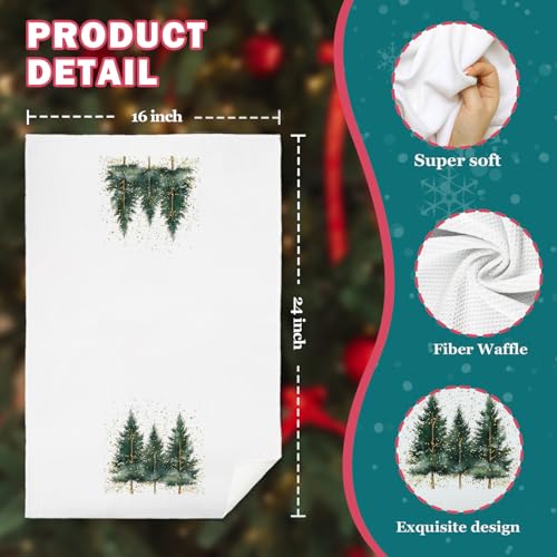 Red Cardinal Kitchen Towels 16x24 Inches F49618