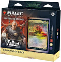 Magic: The Gathering Trading Card Games Fallout Commander Deck Hail Caesar