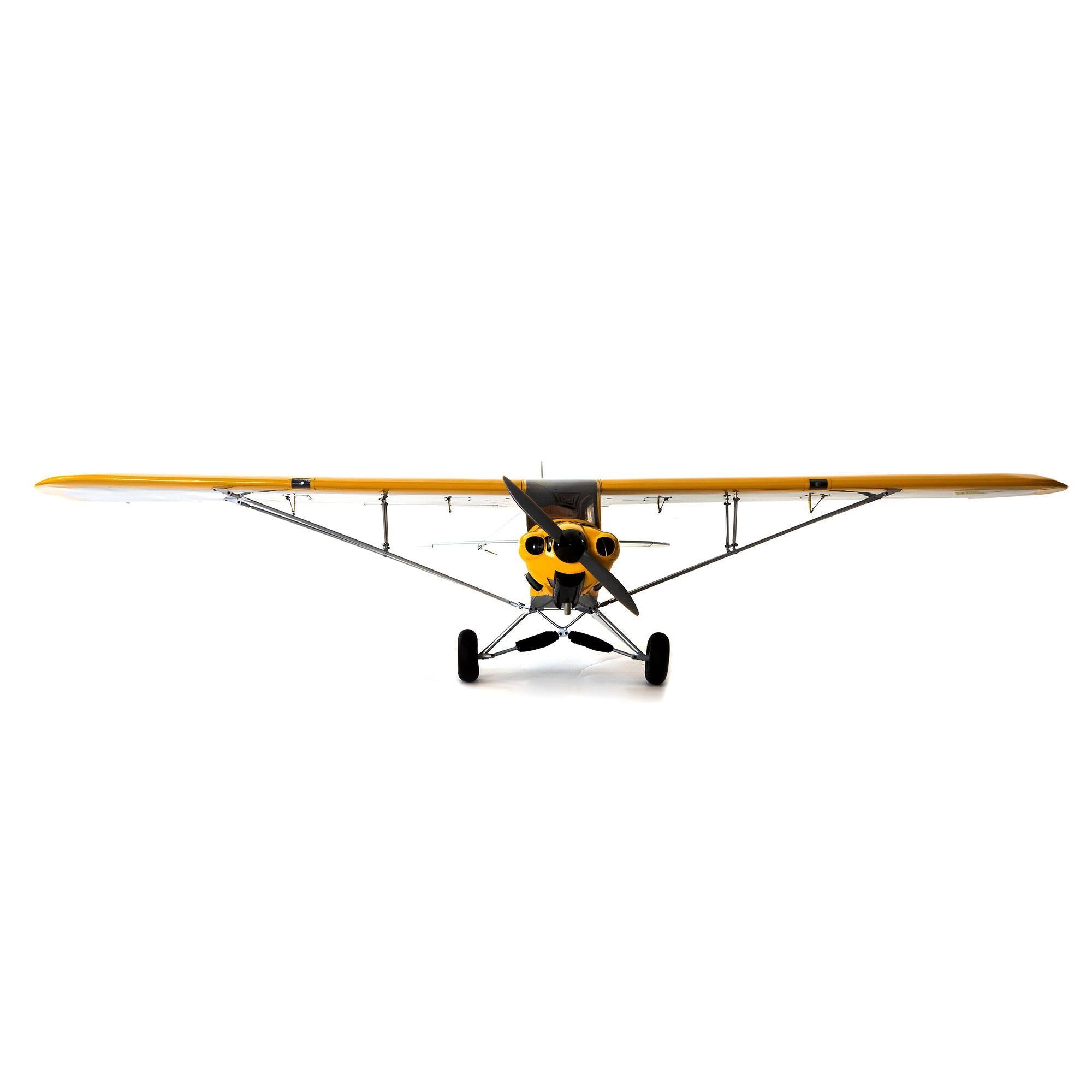 Hangar 9 Carbon Cub 15cc ARF A5216