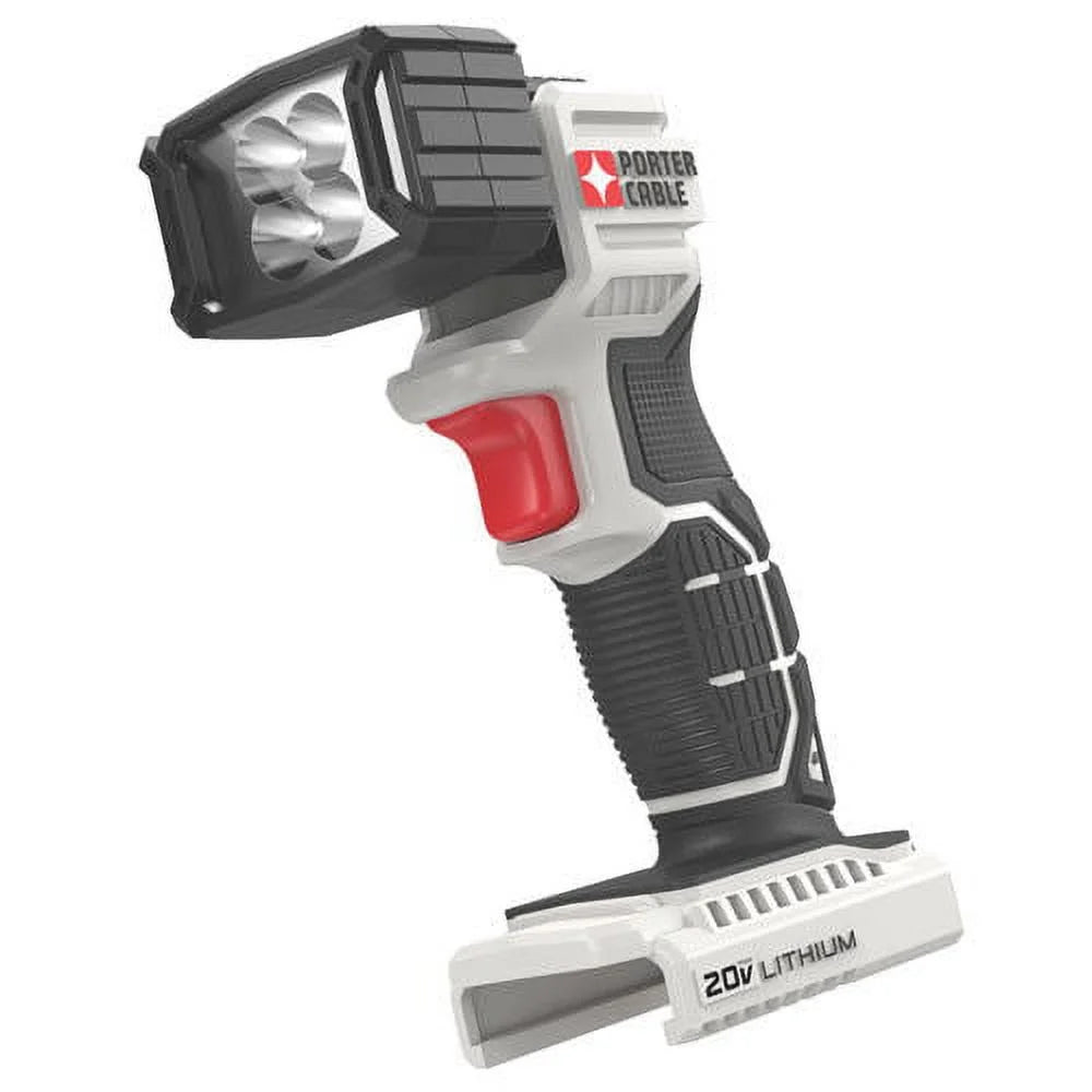 PORTER CABLE 20V Max Lithium-Ion Flash Light (Bare Tool) PCC700B J160